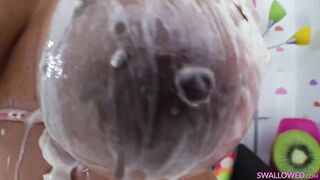 WHIP CREAM DREAM WITH SKYLAR