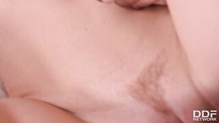 Playful Czech Cooze Gets Extra Sausage