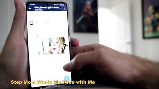 My Cheating Horny Stepmom