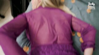 Step Mom Wants To Play Sex Games