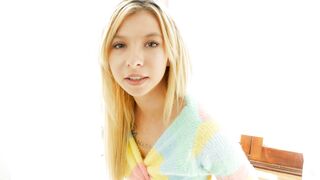 I Fuck My Hot Blonde Teens Stepdaughter