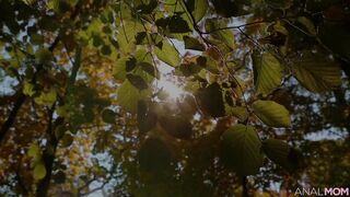 Tanned And Tempting Anal MILF