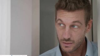 Kenzie Taylor, Showers At Neighbor's House