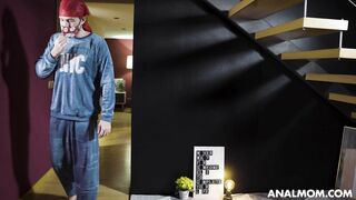 Cheater Gets It From Behind