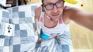 Cheater Gets It From Behind