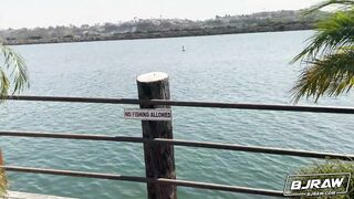 KENZIE IS HUNGRY FOR COCK