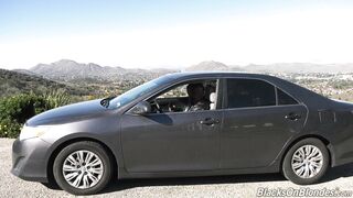 Violet Starr IR Threesome 2022