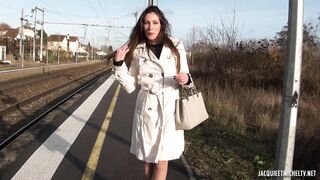 Cléa, son premier black!