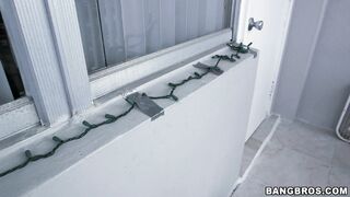 Thick Ass Busty MILF Rimmed and Fucked Hardcore