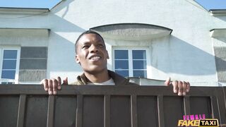 The Big Boobed Samaritan