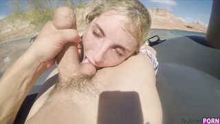 Spring Break Lake Powell 2