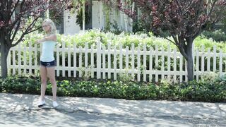 Teens Hitchhikers Scene 4