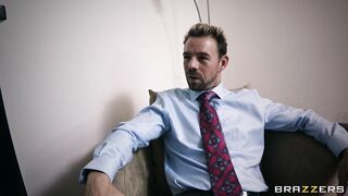 Four Dicks to Gangbang the Maid