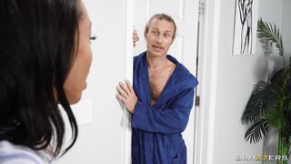 Strapping On A Second Dick