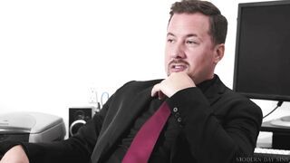 Mad Fuckers: Toying With The Secretary