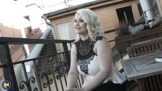 Big Breasted Curvy MILF Loves Fucking A Guy