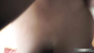 Gina Valentina Is Curious About Cock