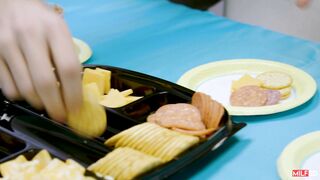 Office Party - Sarah Vandella