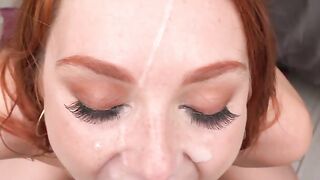 Lacy Lennon Cumshot Compilation