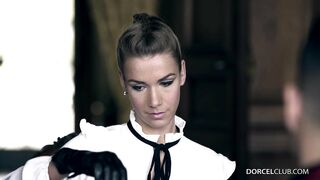 Royal lover for Alexis Crystal & Tiffany Tatum