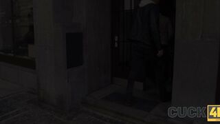 My Wife Likes It Rough