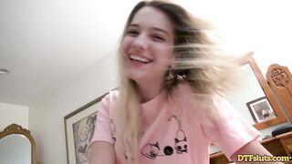 Needs Cock First Thing In The Morning