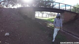 Sharon Lee Takes a Big Dick UP HER ASS!