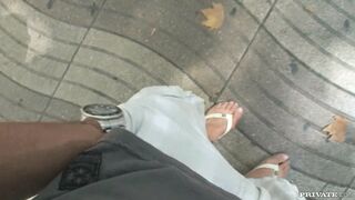 Asa Akiras POV In Barcelona