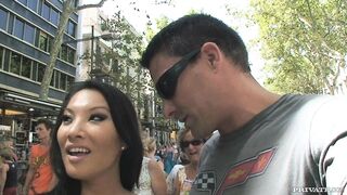 Asa Akiras POV In Barcelona