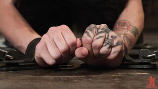 Grueling Bondage, Torment And A Sybian!