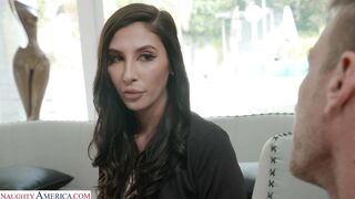 Gianna Dior gets worked OUT and stretched HARD