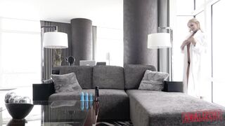 Sarah Vandella Is In Love With Rough Anal Punishment