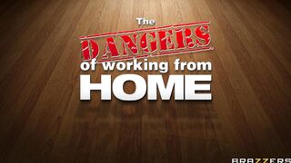 The Dangers of Working From Home