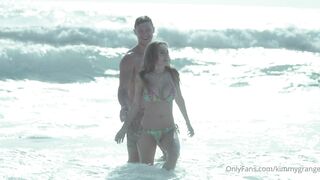 Sex at the Beach - Kimmy Granger