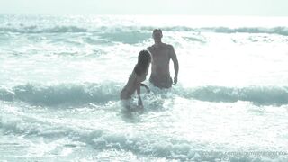 Sex at the Beach - Kimmy Granger