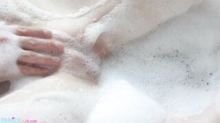 Finally Opens Up To Her Stepbrother