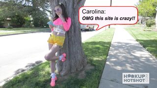 Carolina Sweets Just A Hookup