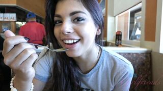 Las Vegas 1/3 Gina Valentina