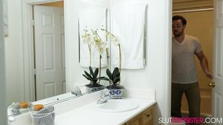 Lacy Lennon Fucks Her Step Brother