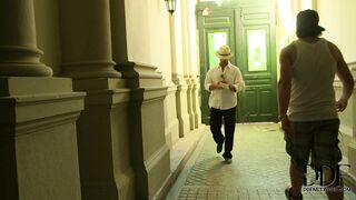 Tip Your Hat To This Honey