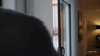 Naughty Asian Neighbors