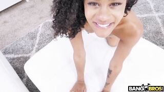 Quarantine Got Her Horny