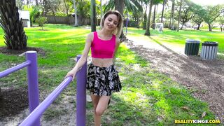 Freak In The Streets