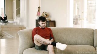 Big Dicks Tiny Chicks 8 - Scene 2