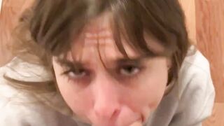 I just love getting dick delivered!