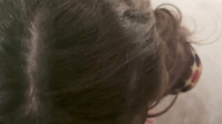 I fuck a mystery celebrity