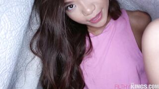 Building More Than Pillow Forts With My Step-Sister