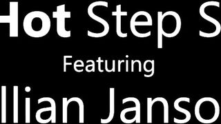 My Hot Step Sister Jillian Janson