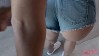 Sexy Czech Babe Gets Her Ass Wrecked