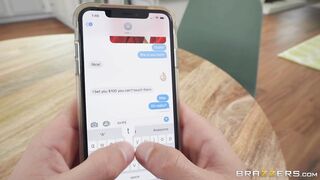 Bet You Can't Touch Her Boobs!